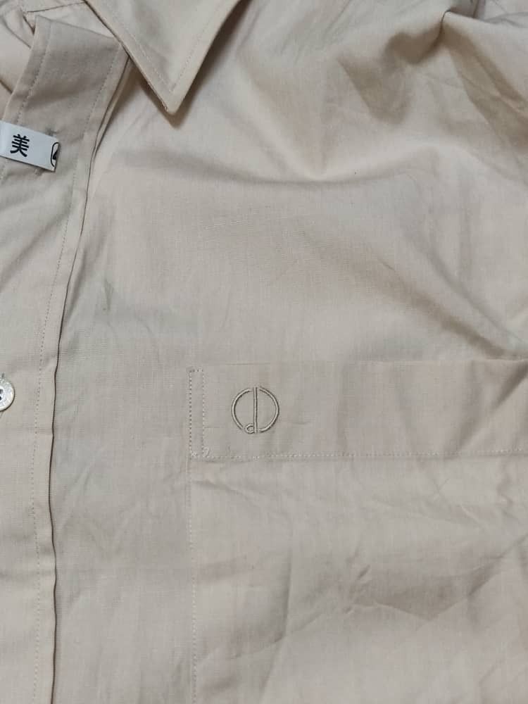 Alfred Dunhill Dunhill Shirt man's long sleeve Size US L / EU 52-54 / 3 - 2 Thumbnail