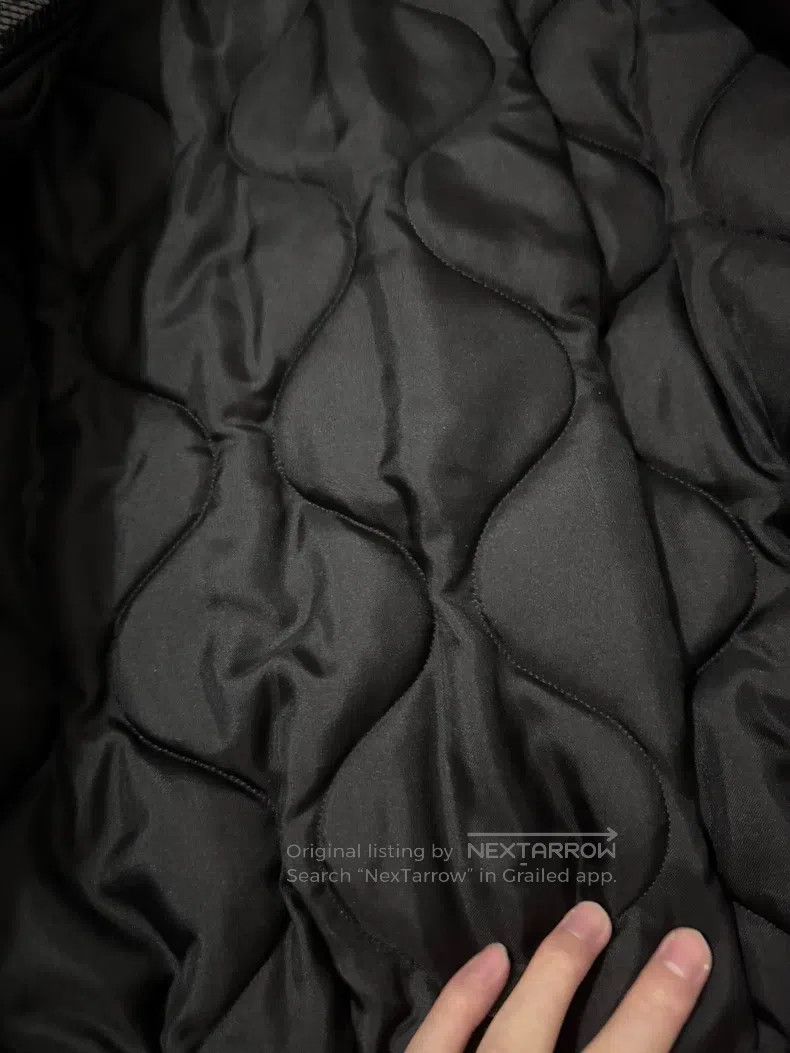 Saint Laurent Paris Saint Laurent Paris Black Samurai Round Scale Black Scale Size US S / EU 44-46 / 1 - 6 Thumbnail