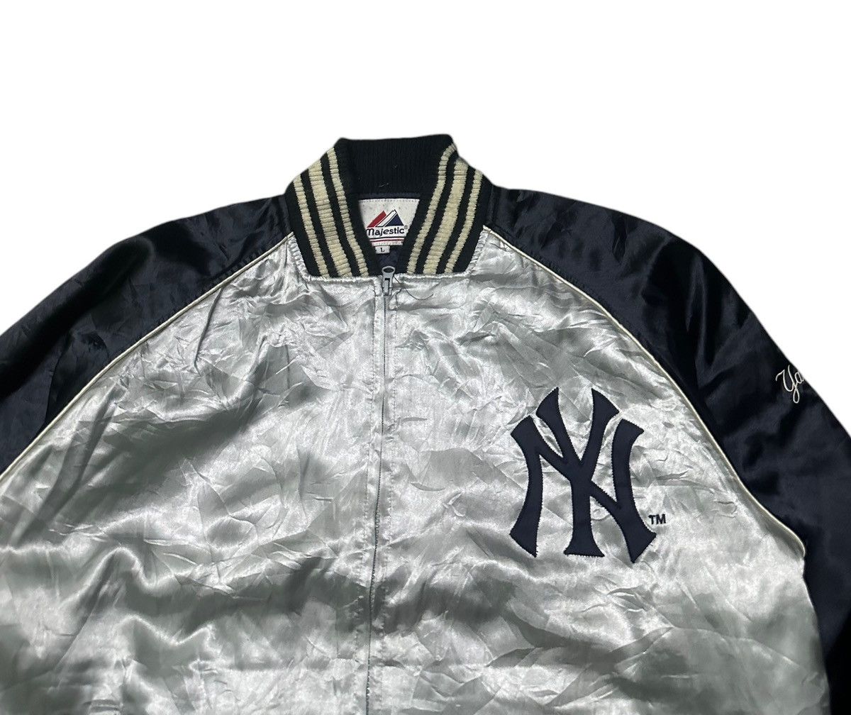 Majestic New York majestic jacket Size US L / EU 52-54 / 3 - 2 Thumbnail
