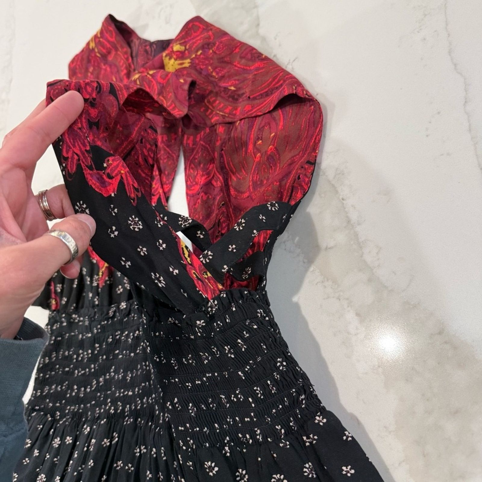 Free People Free People Walking Through My Dreams Mini Dress Women’s M Size M / US 6-8 / IT 42-44 - 9 Thumbnail