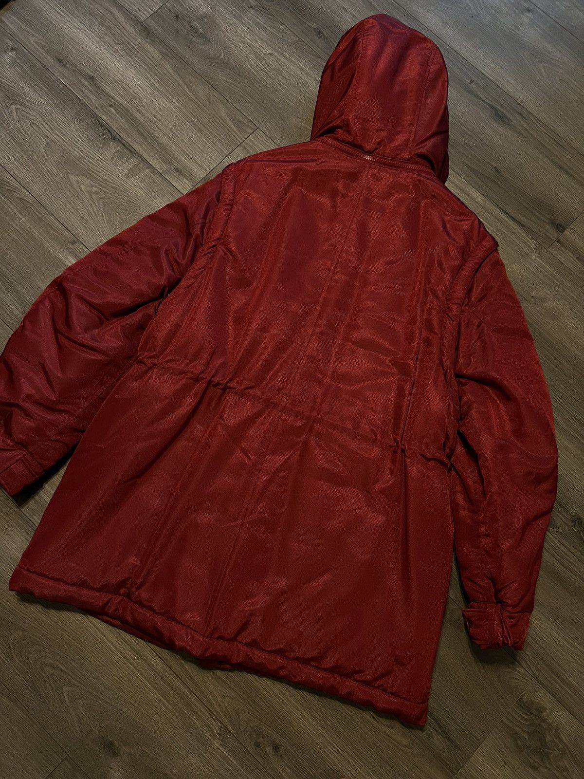 Undercover Undercover FW 2018 “A Clockwork Orange” Convertible Parka Size US M / EU 48-50 / 2 - 8 Thumbnail