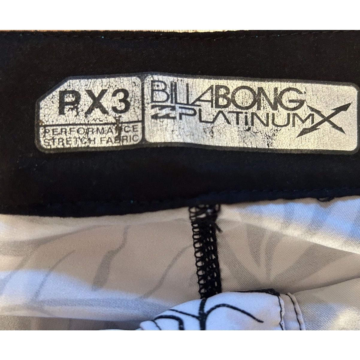 Billabong Billabong Platinum PX3 Tropical Swim Shorts - Size 32 Size US 32 / EU 48 - 8 Thumbnail