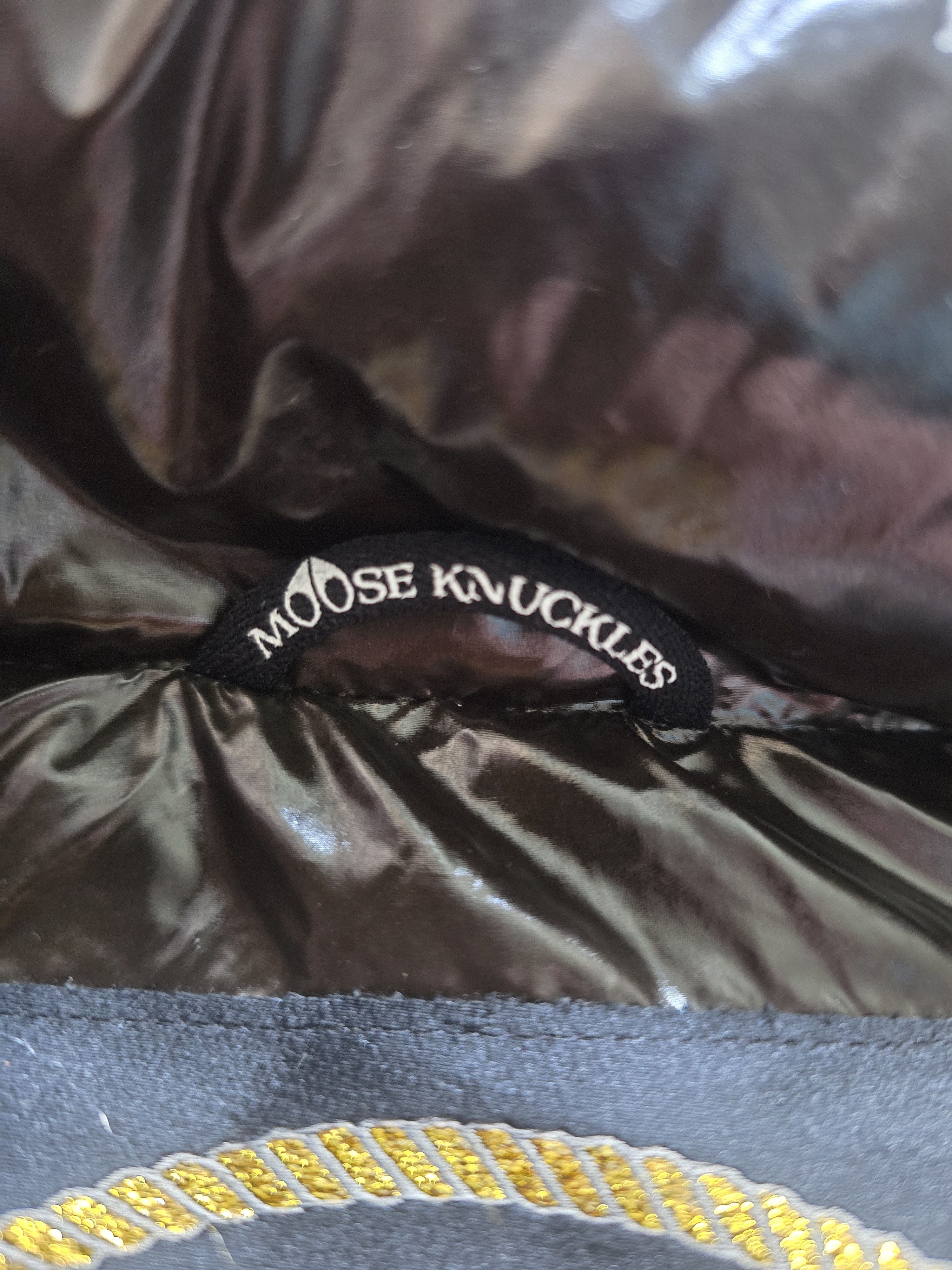 Moose Knuckles Moose Knuckles Down Parka UK XXL Size US XL / EU 56 / 4 - 5 Thumbnail