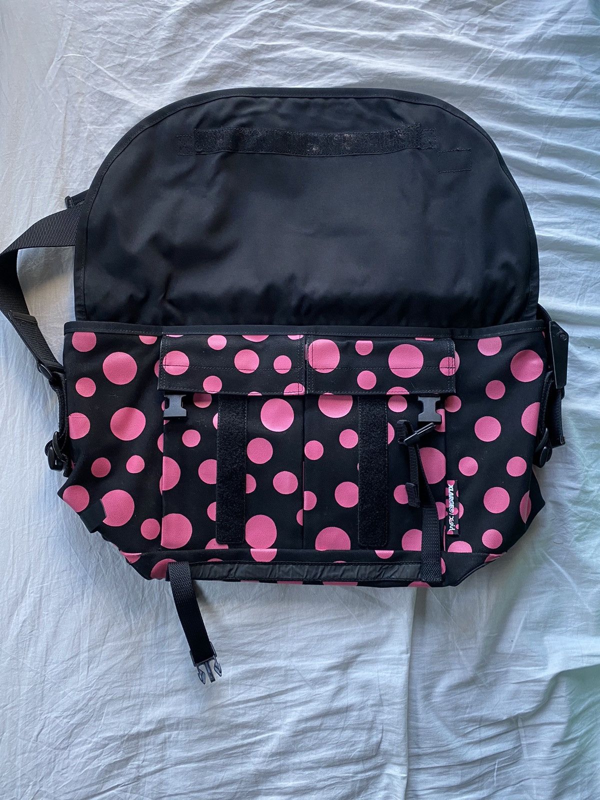 Porter × Yayoi Kusama Porter x Yayoi Kusama for xlarge Size ONE SIZE - 4 Thumbnail