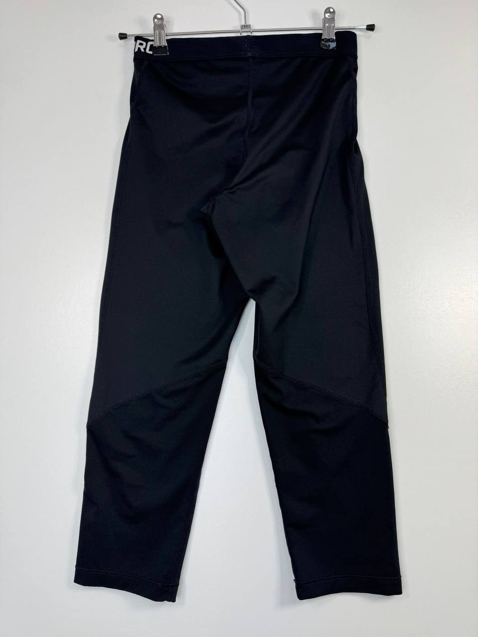 Nike Nike Pro Dri-Fit Leggings Cropped 725468-010 Womens Size M Size 28" / US 6 / IT 42 - 7 Thumbnail