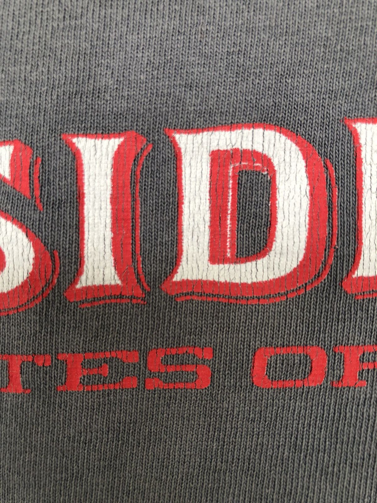 Band Tees Vintage 90s THE PRESIDENTS OF UNITED STATE Size US L / EU 52-54 / 3 - 11 Thumbnail