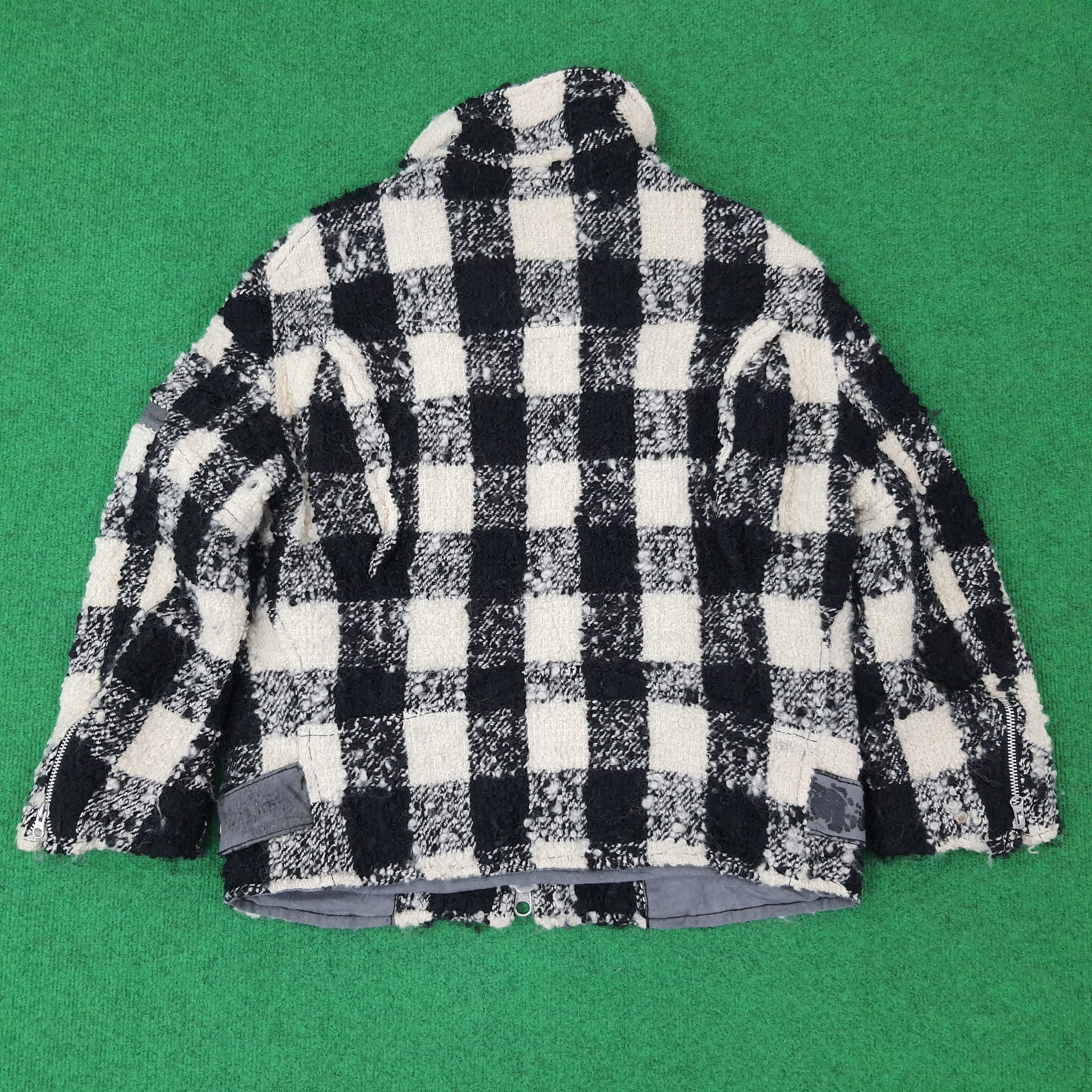 Comme des Garcons Vintage Junya Watanabe Comme Des Garcons Jacket C238N8 Size US S / EU 44-46 / 1 - 3 Thumbnail
