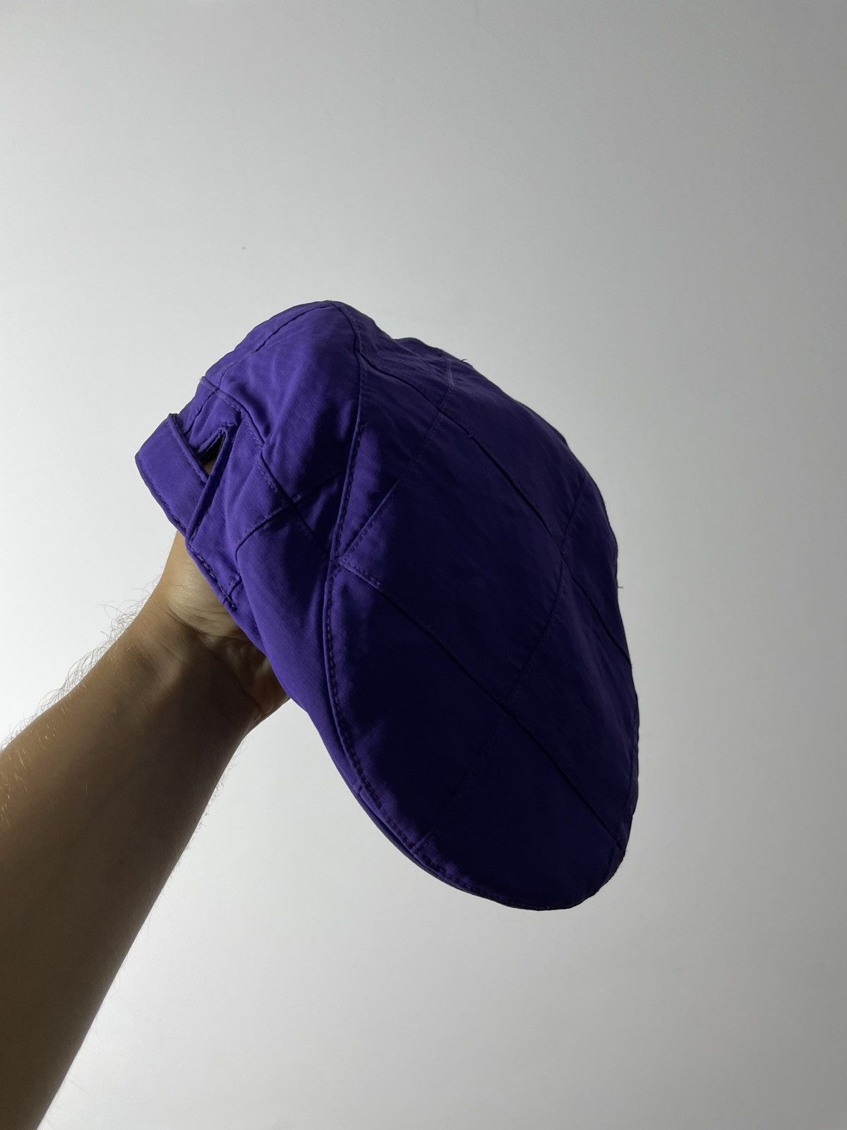 Nike Nike Golf Purple hat cap Vintage Size ONE SIZE - 6 Thumbnail