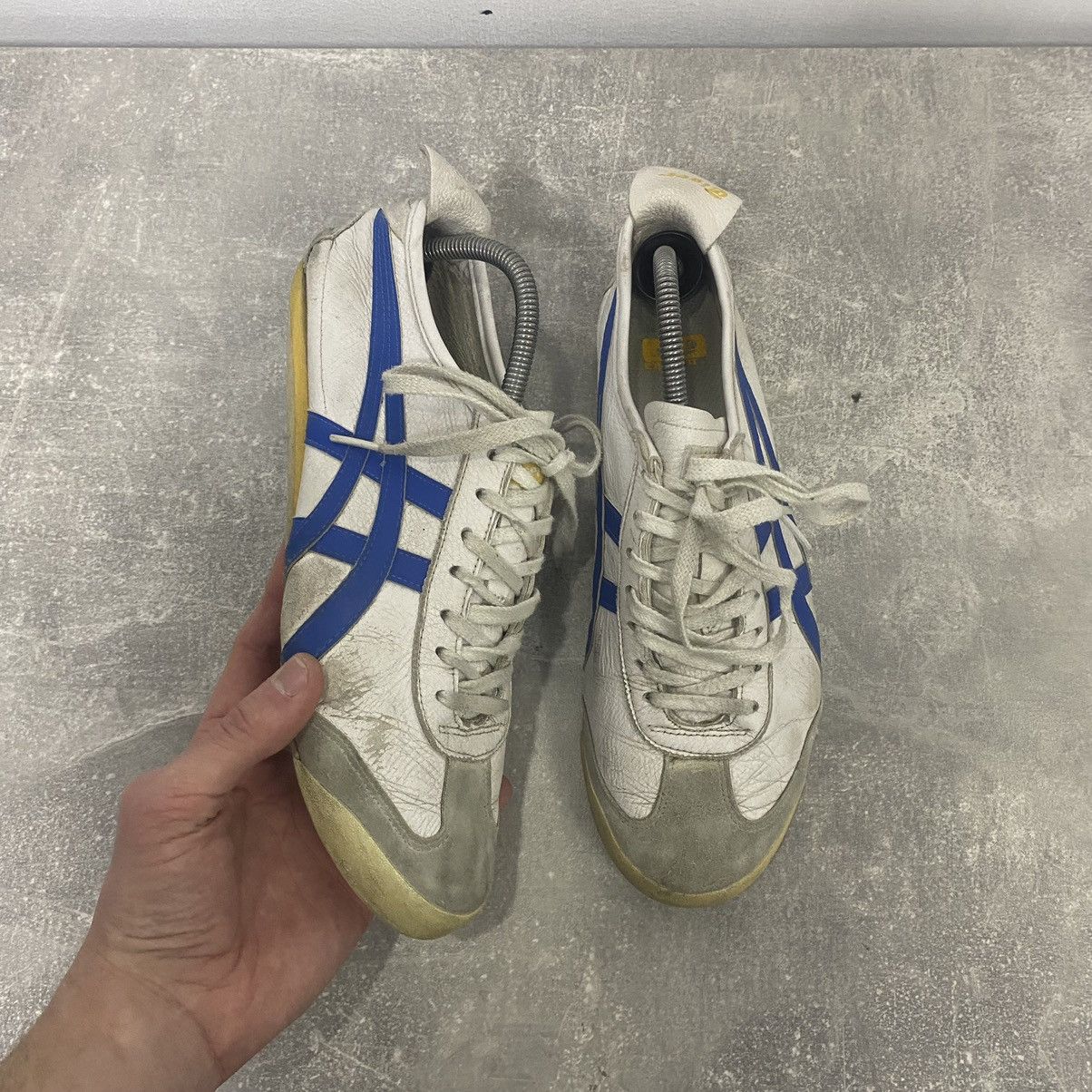 Onitsuka Tiger Asics Onitsuka Tiger Mexico 66 Kill Bill Size US 8 / EU 41 - 1 Thumbnail