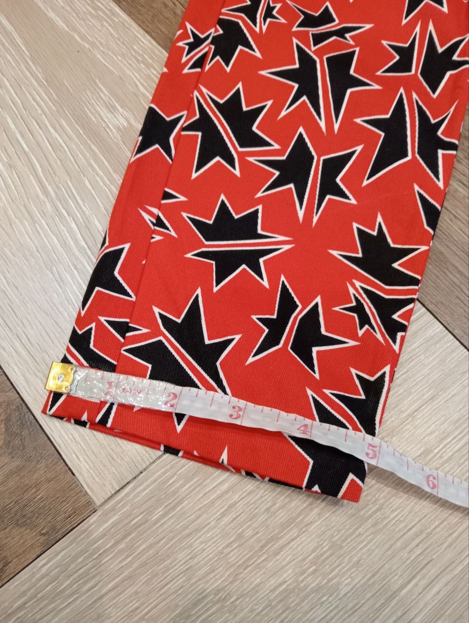 Miu Miu LUXURY MIU MIU ROCKSTAR CHIC PANTS Size 25" / US 0 / IT 36 - 19 Thumbnail