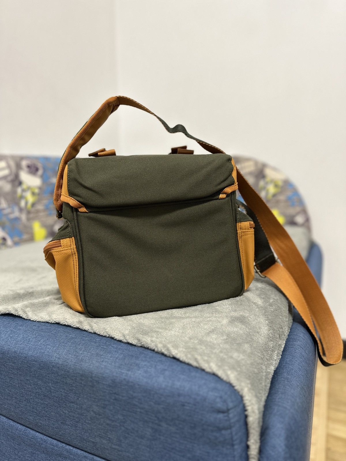 Camel Vintage Camel Trophy Adventure Bags Rare Size ONE SIZE - 11 Thumbnail