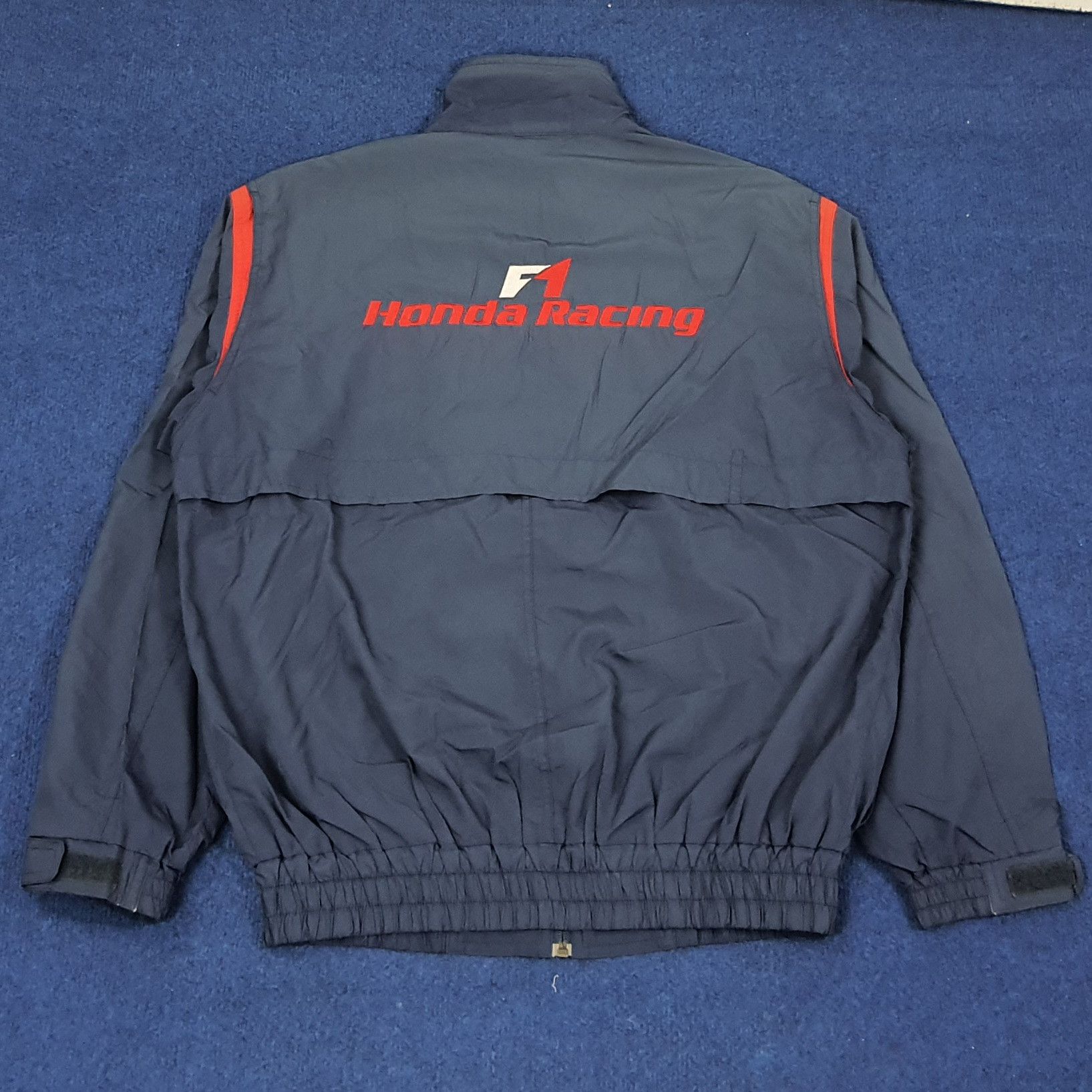 Honda Vintage F1 HONDA Racing Motorsports Jacket C236N3 Size US L / EU 52-54 / 3 - 1 Thumbnail