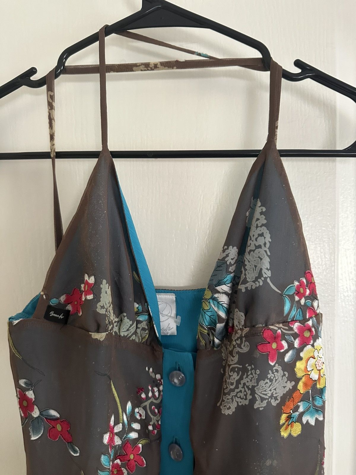 Other Floral dress Size S / US 4 / IT 40 - 3 Thumbnail