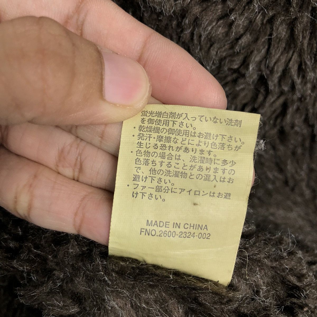 Japanese Brand 🔥Vintage Biker Jacket Carter’s Shearling Racer Japan Size US M / EU 48-50 / 2 - 20 Thumbnail