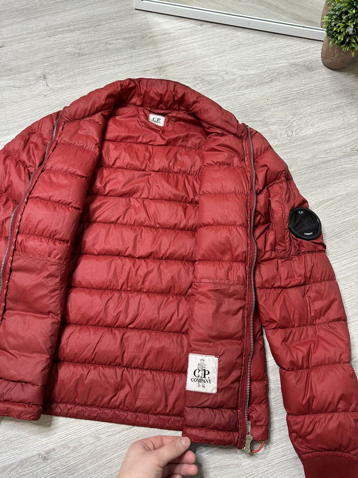 C.P. Company C.P Company Jacket Size US S / EU 44-46 / 1 - 4 Thumbnail