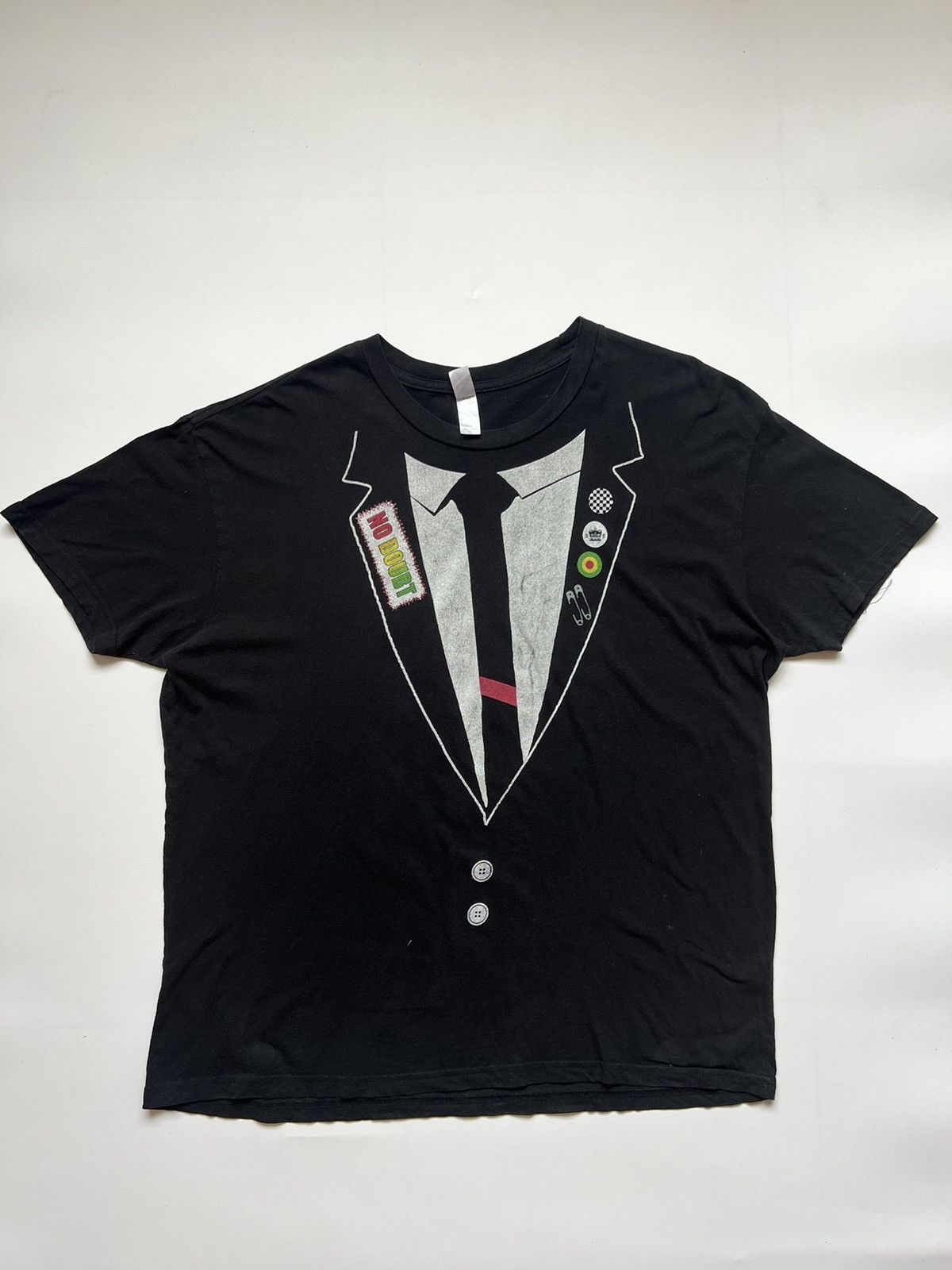 Band Tees Vintage No Doubt Summer Tour 2009 Band Tees Size US XL / EU 56 / 4 - 2 Thumbnail