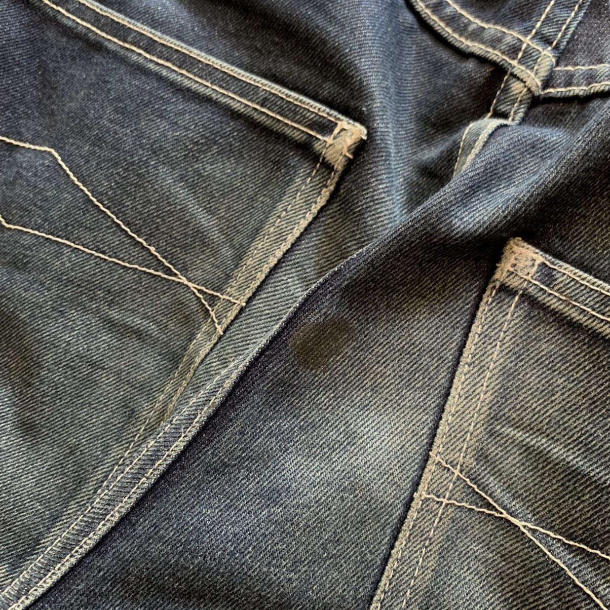 Japanese Brand Joker Brand USA - Estevan Oriol Baggy Jeans Pants Size US 32 / EU 48 - 7 Thumbnail