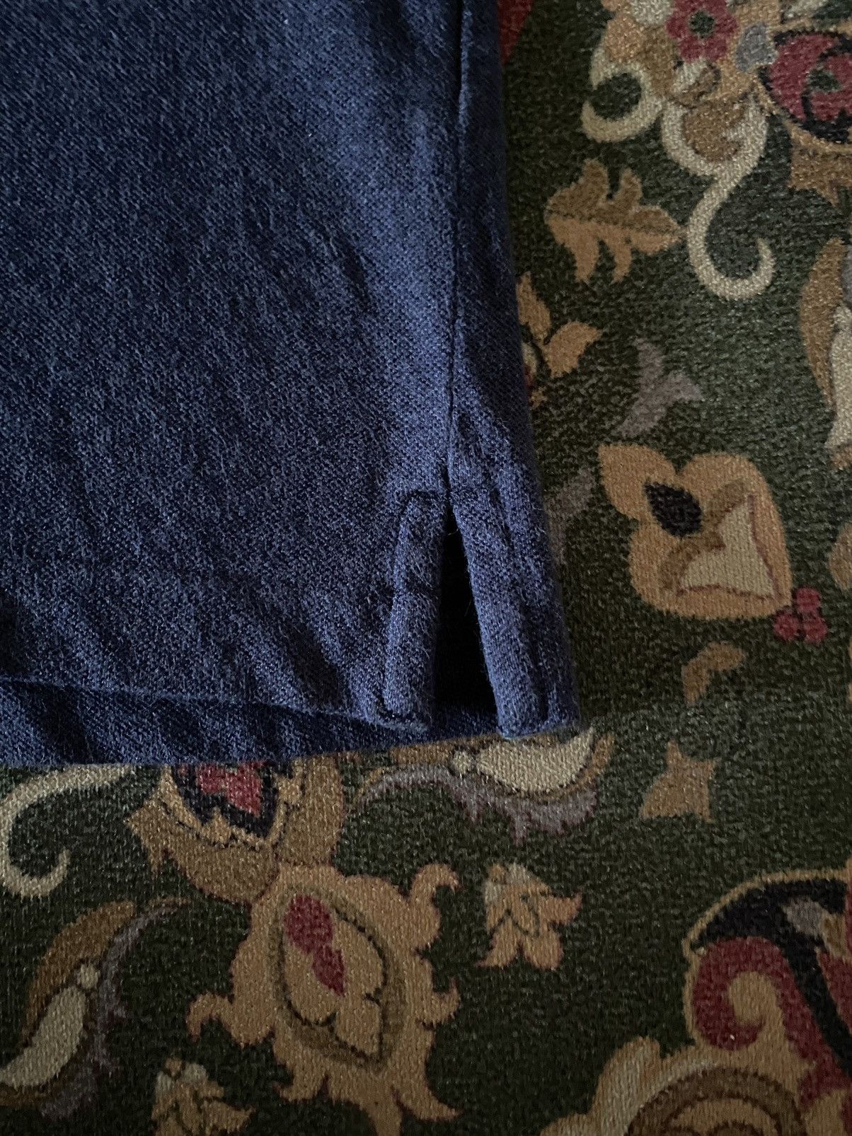 Designer × Michael Bastian × Uniqlo Michael Bastian X Uniqlo Colorful Triped Polo Tee Size US M / EU 48-50 / 2 - 6 Thumbnail