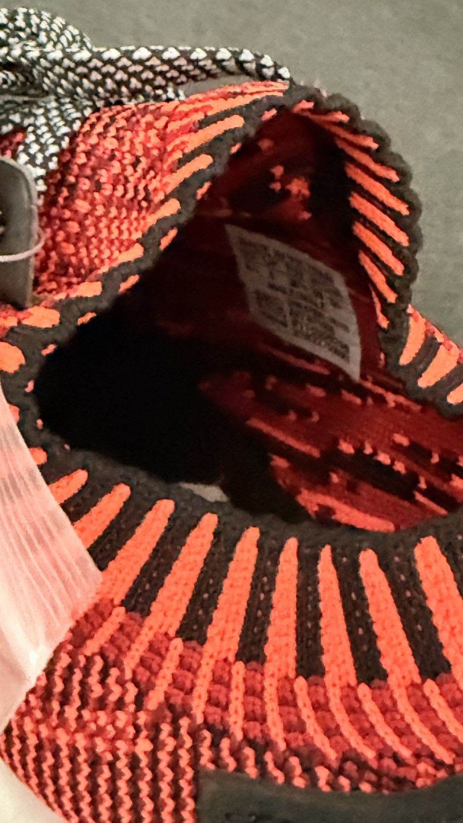Adidas Adidas NMD R1 NYC Red Apple Size US 5 / EU 37 - 10 Thumbnail