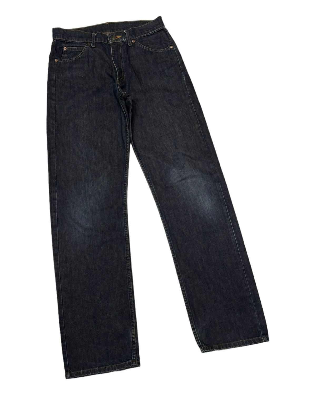 Levi's 🔥VINTAGE LEVIS 612 ORANGE TAB BLUE DENIM JEANS Size US 30 / EU 46 - 7 Thumbnail