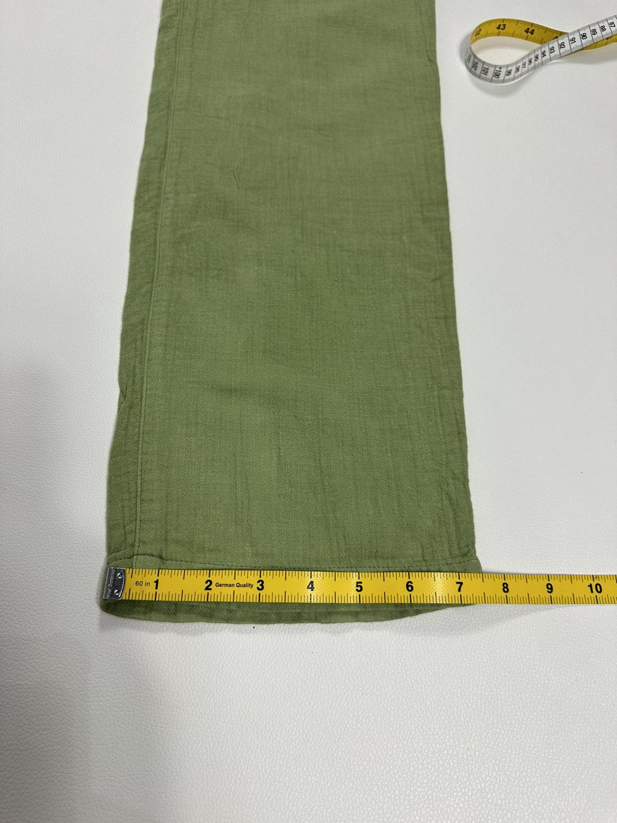 Issey Miyake × Vintage Plantation Pants by Issey Miyake Size US 30 / EU 46 - 14 Thumbnail