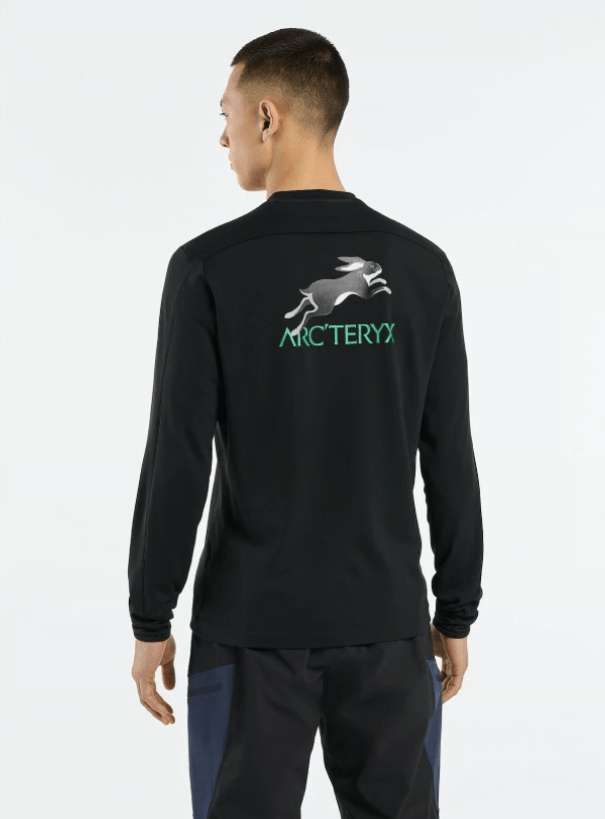 Arc'teryx Arc’teryx Lunar New Year Motus AR Crewneck LS 2023 Size US M / EU 48-50 / 2 - 2 Thumbnail
