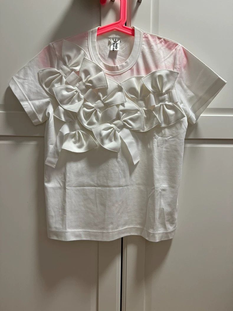 Other Comme Des Garcons Classic White T Size S / US 4 / IT 40 - 1 Thumbnail