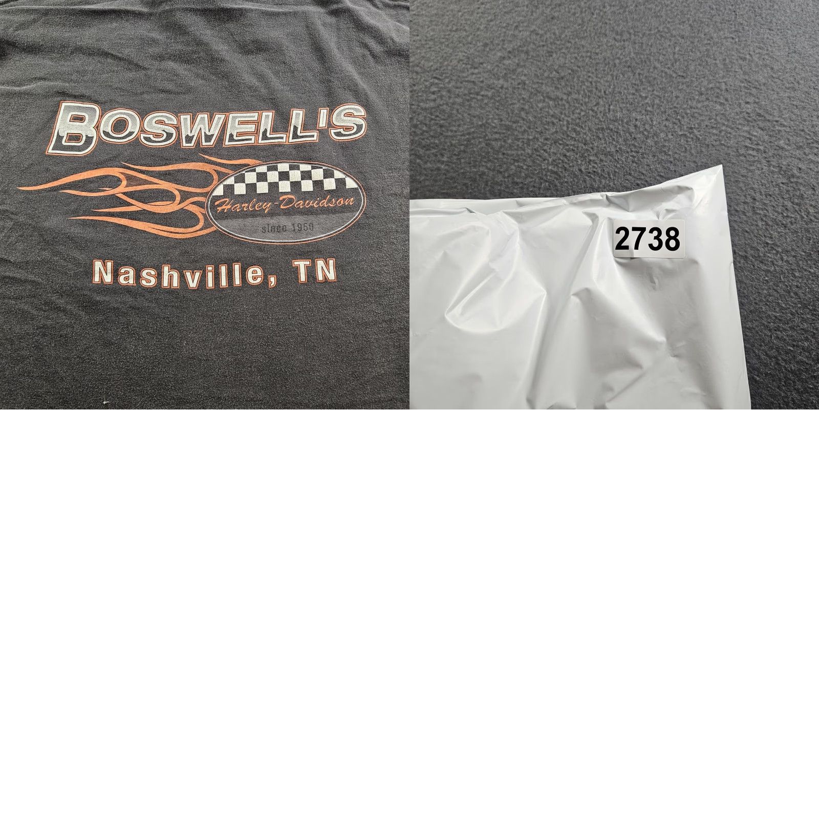 Harley Davidson VINTAGE Harley-Davidson Shirt Mens XL Black Just Ride 90s Graphic Print Short Sleeve Cotton Crew Neck T-Shirt Size US XL / EU 56 / 4 - 8 Thumbnail