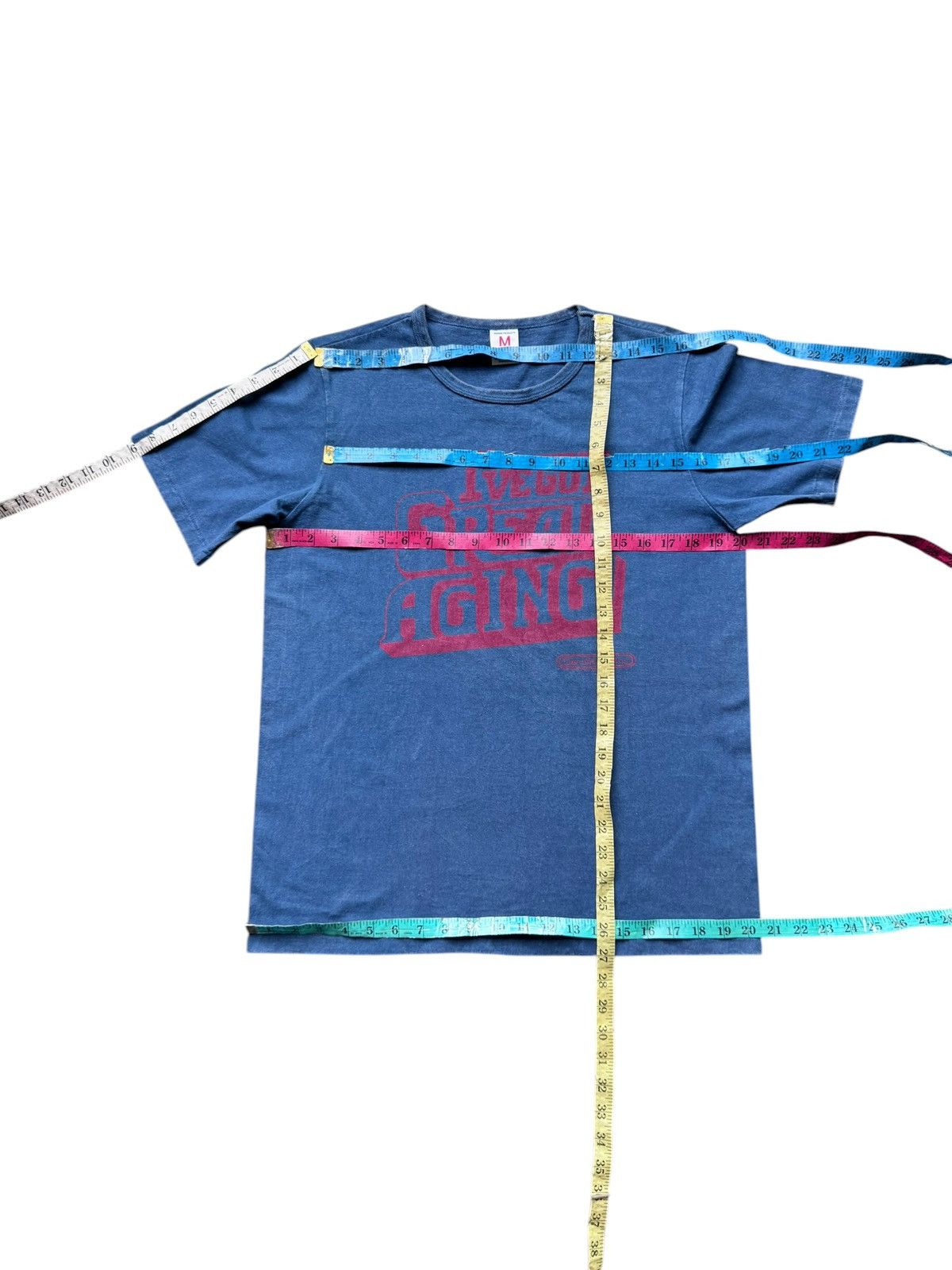 Denime Denime Japan Size US M / EU 48-50 / 2 - 9 Thumbnail