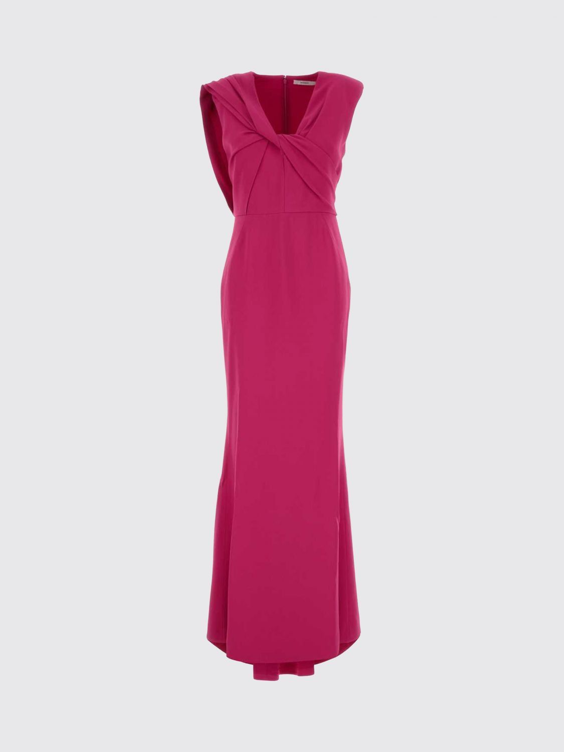 Givenchy Givenchy Dress Woman Fuchsia Size XS / US 0-2 / IT 36-38 - 1 Preview