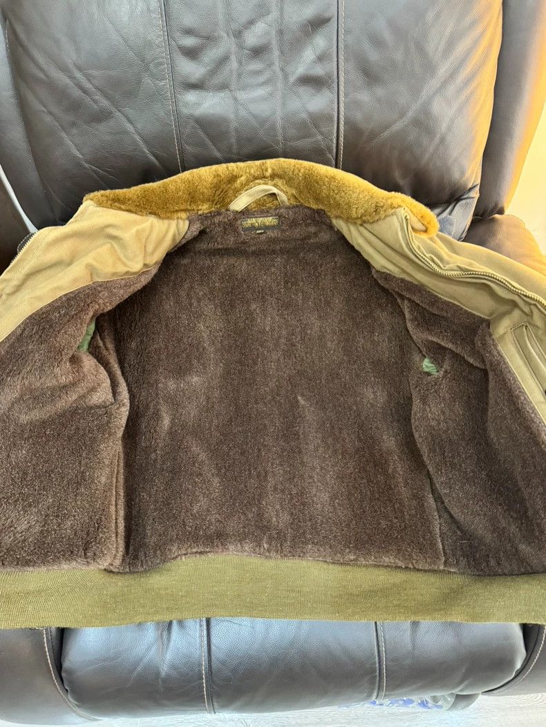 Freewheelers freewheelers size 38 B10 Flight Jacket 2503-Nextarrow Size US M / EU 48-50 / 2 - 4 Thumbnail