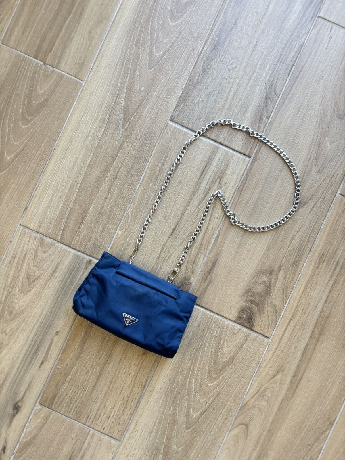 Prada Prada Clutch Mini Bag Size ONE SIZE - 8 Thumbnail