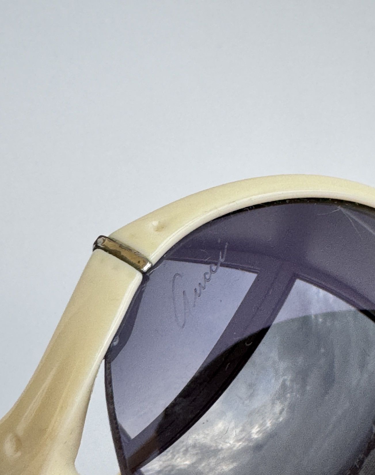 Gucci Gucci Sunglasses Bamboo Size ONE SIZE - 6 Thumbnail
