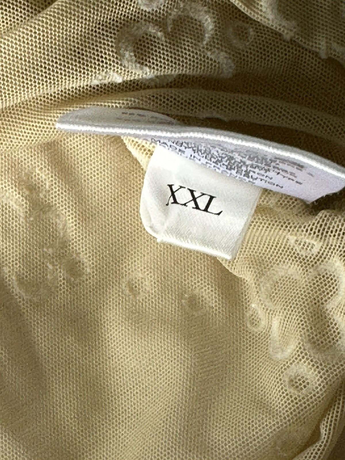 Marine Serre Marine serre moon monogram second skin Size US XXL / EU 58 / 5 - 3 Thumbnail