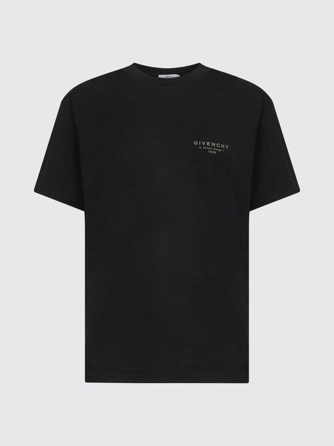 Givenchy Givenchy T-Shirt Men Black Size US M / EU 48-50 / 2 - 1 Preview