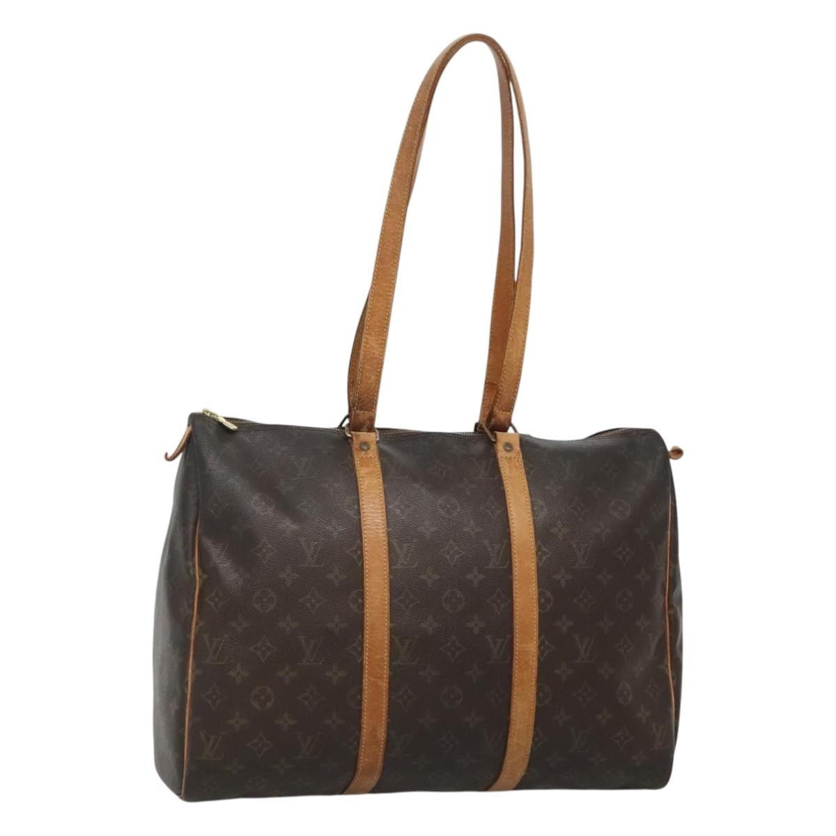 Louis Vuitton Monogram Flanerie 45 Shoulder Bag M51115 Lv Auth 118108, Women's