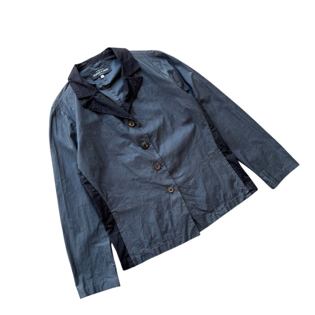 Geoffrey B. Small Geoffrey B. small Remake Jacket All Handmade Italy Size US XS / EU 42 / 0 - 6 Thumbnail