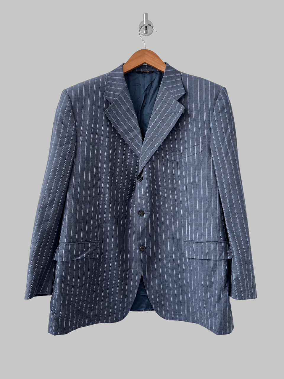 Lanvin Lanvin Blazer 62 Size 54L - 1 Thumbnail
