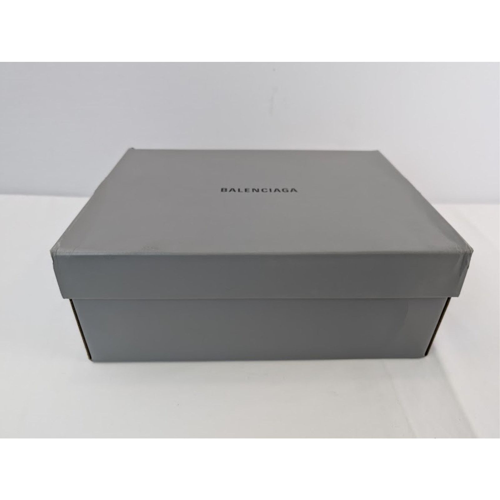 Balenciaga o1rshd1 Q:2 / Speed 2.0 LT Recycled Knit Sneaker in Beige Size US 10 / EU 43 - 21 Thumbnail