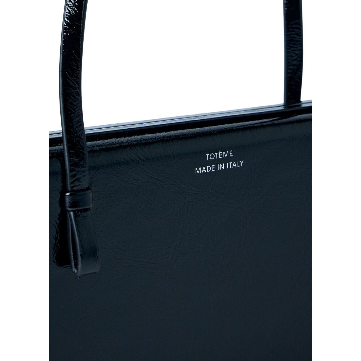 Toteme TOTEME Cocktail Black Shoulder Bag New Size ONE SIZE - 3 Thumbnail