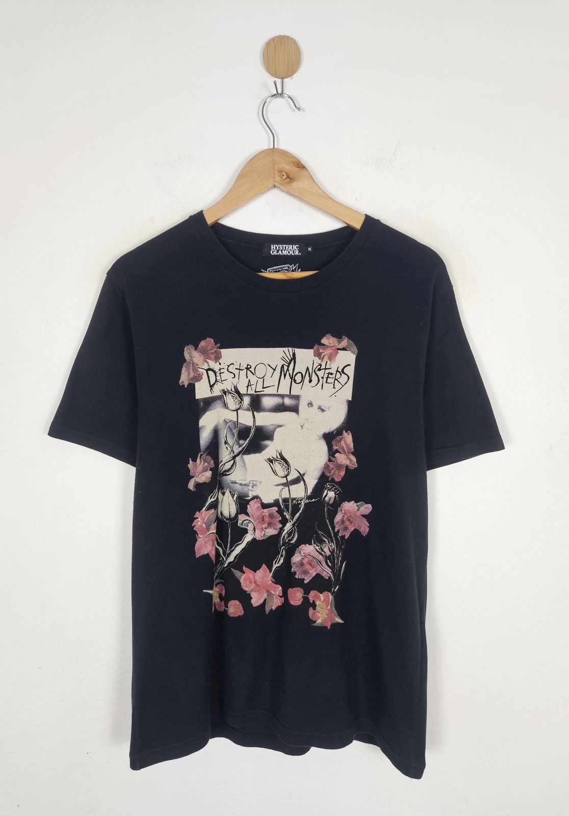 トップス HYSTERICS destroy all monsters Hysteric Glamour Destroy All Monster shirt | eBay