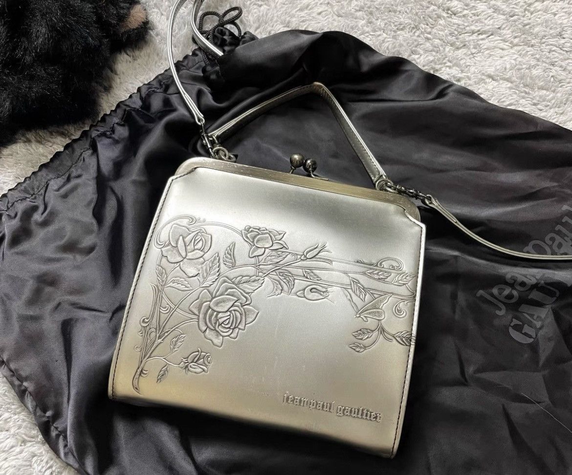 Jean Paul Gaultier Jean Paul Gaultier 2way Shoulder Bag-2505 Size ONE SIZE - 1 Thumbnail