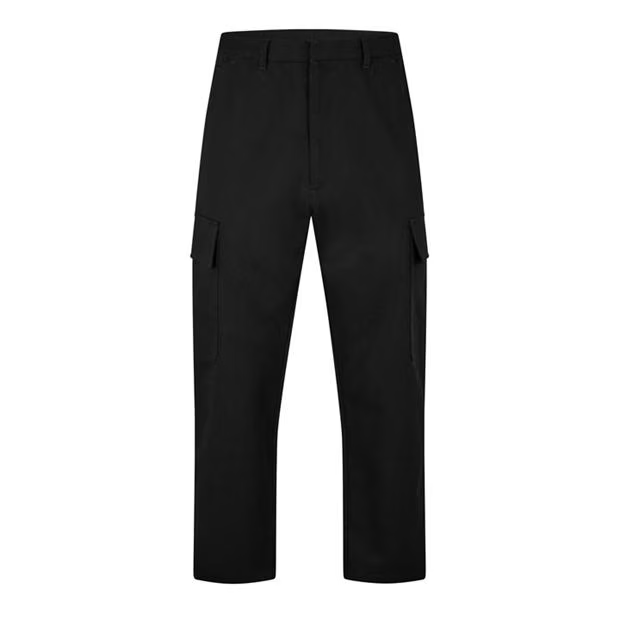 Prada Drill Cargo Trousers Size US 32 / EU 48 - 1 Thumbnail