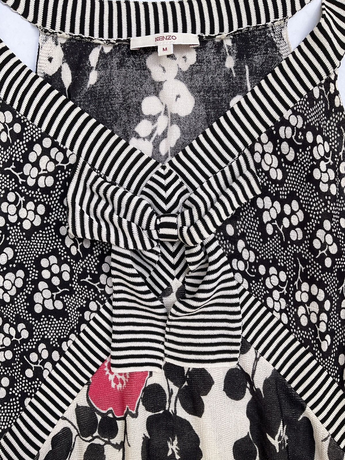 Kenzo Kenzo knit dress Size S / US 4 / IT 40 - 3 Thumbnail