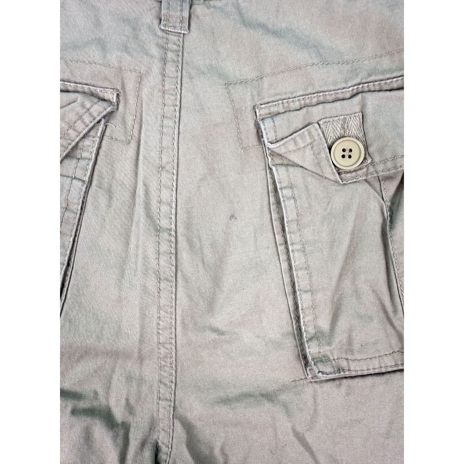 Marcs Marc Ecko Cargo Shorts Mens Beige Size 32 Outdoors Streetwear Size US 32 / EU 48 - 4 Thumbnail
