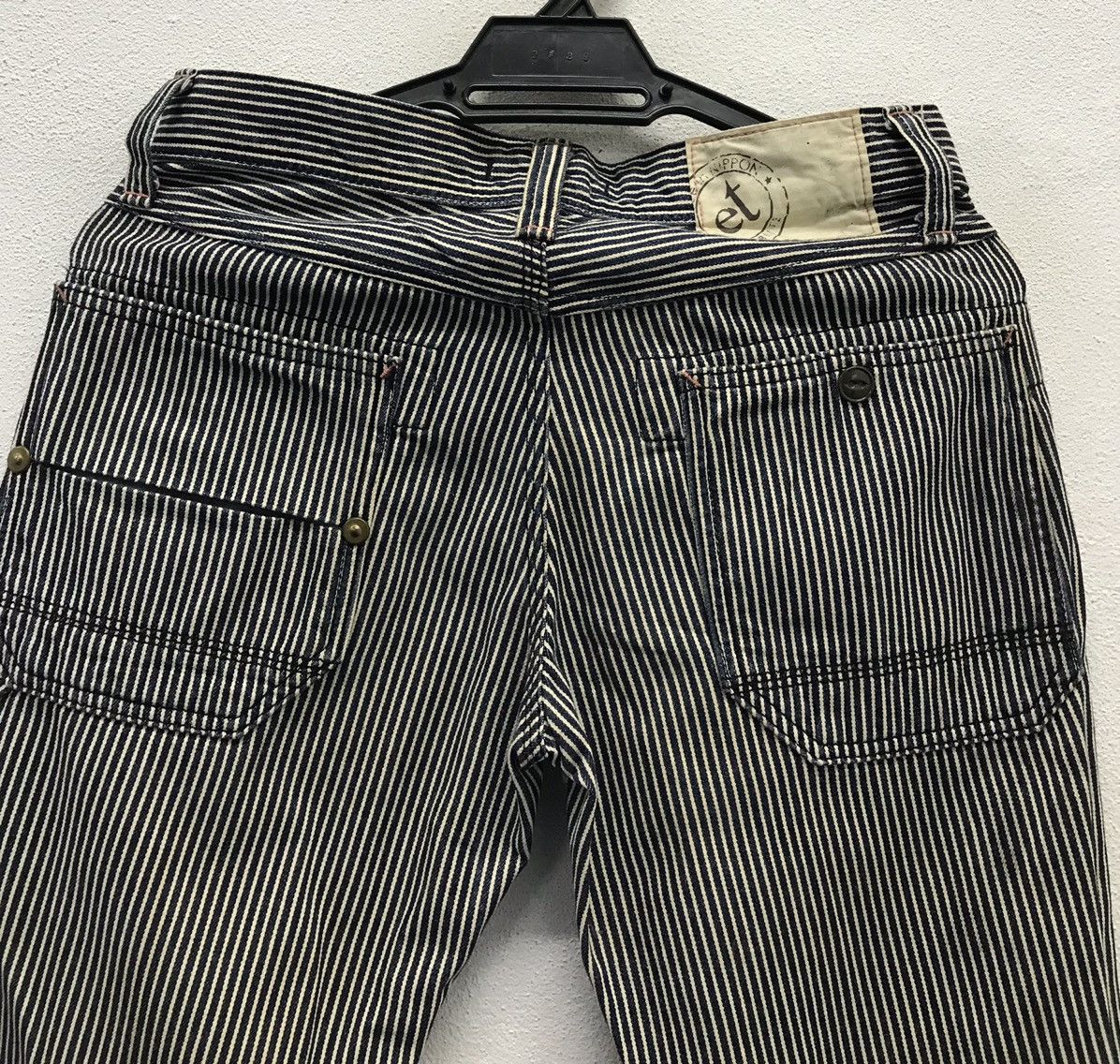 Japanese Brand × Vintage Vintage Made In NIPPON Pants Size US 29 - 4 Thumbnail