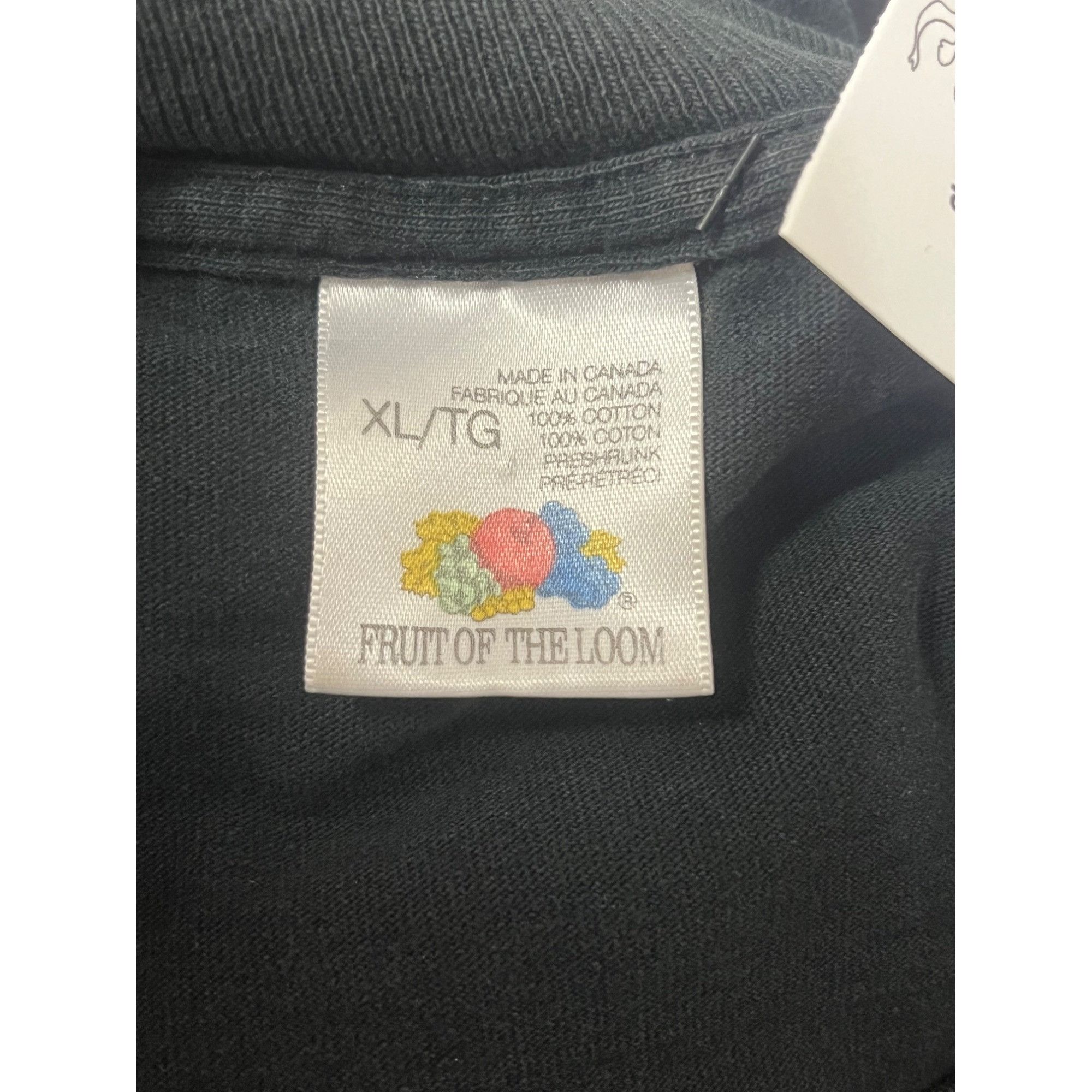 Fruit Of The Loom XL | Vintage Port Albert Wolf T Size US XL / EU 56 / 4 - 3 Thumbnail