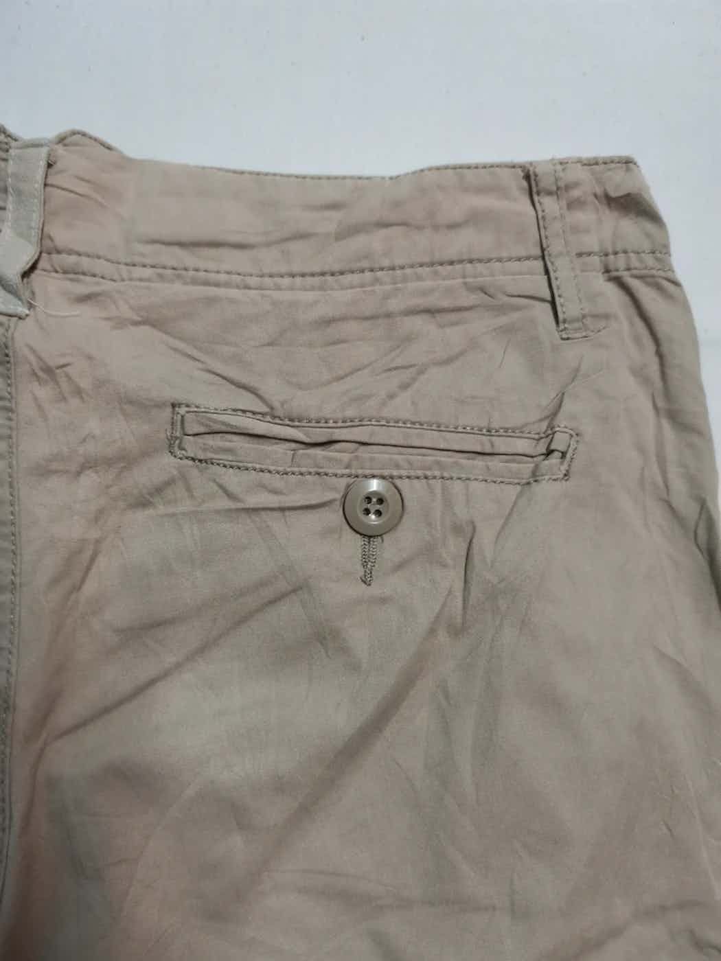 Japanese Brand SevenDays Sunday Tactical Multipocket Cargo Pants Size US 30 / EU 46 - 6 Thumbnail