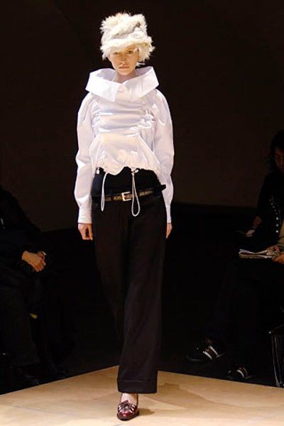 Junya Watanabe JUNYA WATANABE – 2005AW Archive Transformable Jacket Size M / US 6-8 / IT 42-44 - 1 Thumbnail