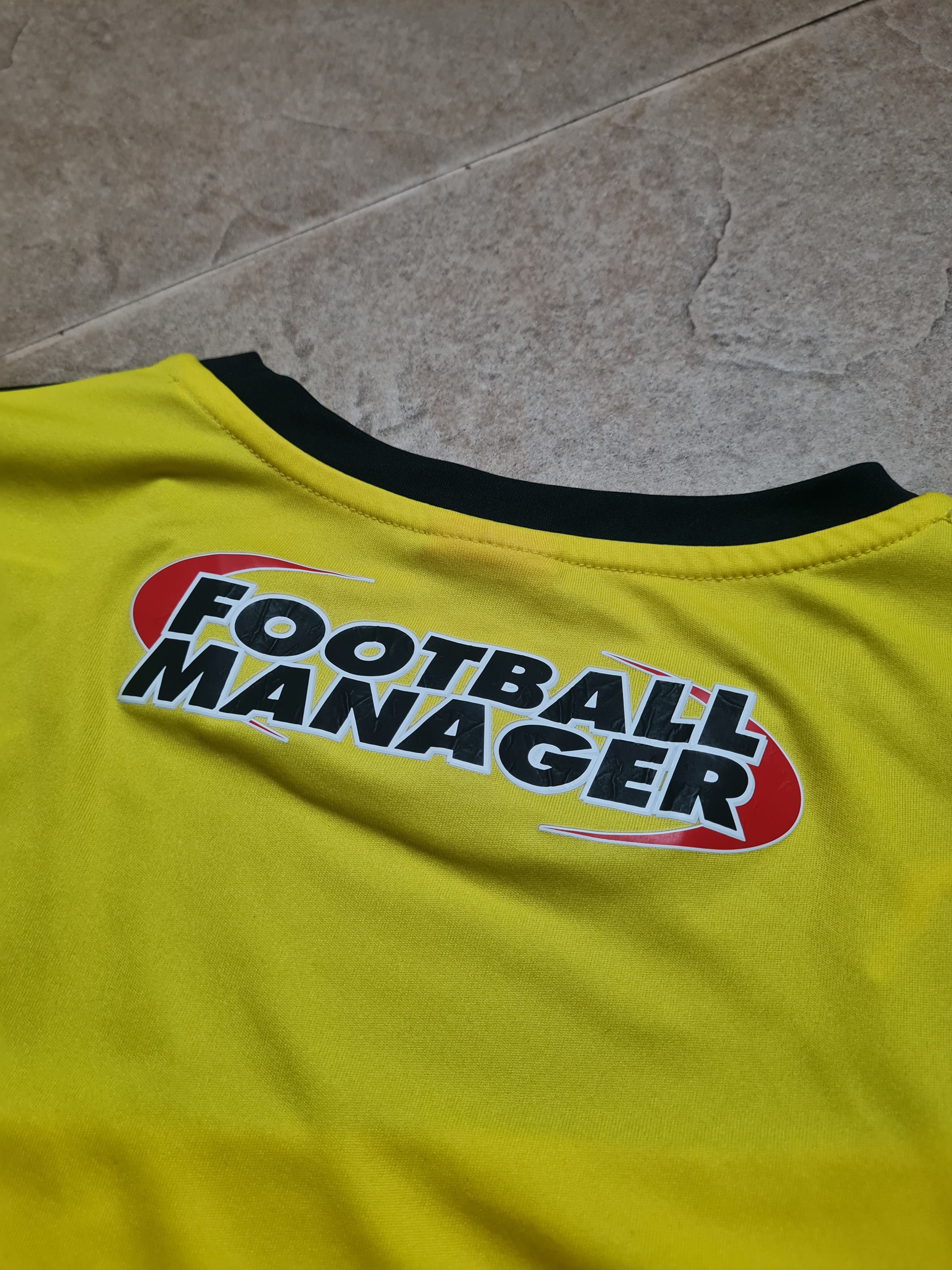 Puma Jersey Puma WATFORD ENGLAND 2013/2014 HOME FOOTBALL SHIRT Size US M / EU 48-50 / 2 - 16 Thumbnail